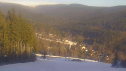 Sjezdovky V Javořinách a Rodinná