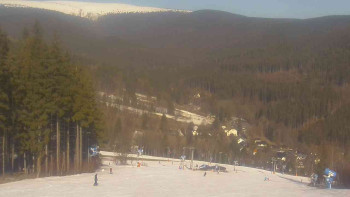 Ski Karlov - areál Karlov