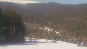 Ski Karlov - areál Karlov