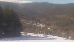 Sjezdovky V Javořinách a Rodinná