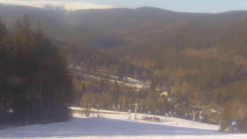 Ski Karlov - areál Karlov