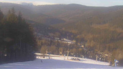 Sjezdovky V Javořinách a Rodinná