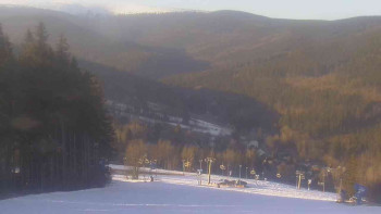 Ski Karlov - areál Karlov