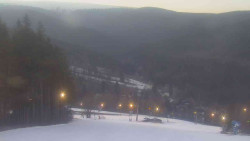 Sjezdovky V Javořinách a Rodinná