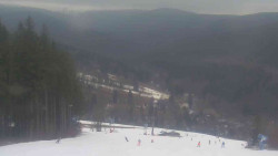 Sjezdovky V Javořinách a Rodinná