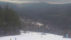 Sjezdovky V Javořinách a Rodinná