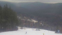 Sjezdovky V Javořinách a Rodinná