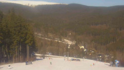 Sjezdovky V Javořinách a Rodinná