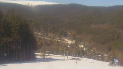 Sjezdovky V Javořinách a Rodinná