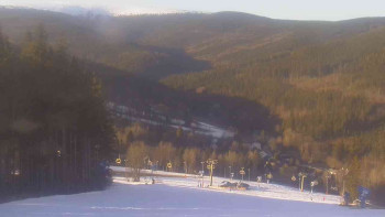 Ski Karlov - areál Karlov