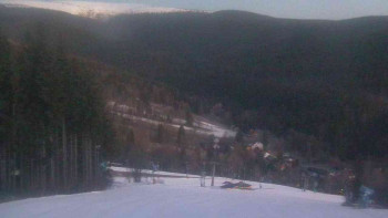 Ski Karlov - areál Karlov