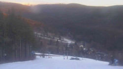 Sjezdovky V Javořinách a Rodinná