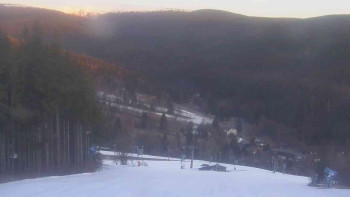 Ski Karlov - areál Karlov