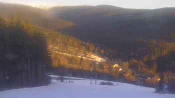 Ski Karlov - areál Karlov