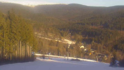 Sjezdovky V Javořinách a Rodinná