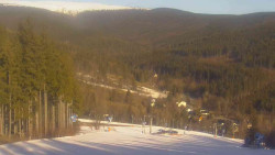 Sjezdovky V Javořinách a Rodinná