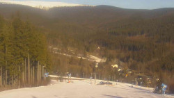 Sjezdovky V Javořinách a Rodinná