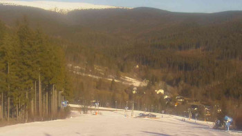 Ski Karlov - areál Karlov