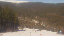 Sjezdovky V Javořinách a Rodinná