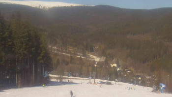 Ski Karlov - areál Karlov