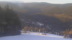 Sjezdovky V Javořinách a Rodinná