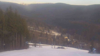 Ski Karlov - areál Karlov