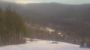 Ski Karlov - areál Karlov