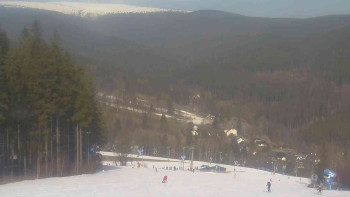 Ski Karlov - areál Karlov