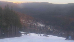 Sjezdovky V Javořinách a Rodinná