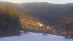 Sjezdovky V Javořinách a Rodinná