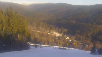 Ski Karlov - areál Karlov