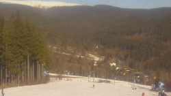 Sjezdovky V Javořinách a Rodinná