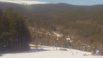 Ski Karlov - areál Karlov