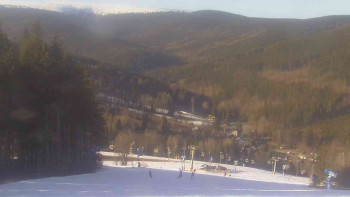 Ski Karlov - areál Karlov