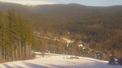 Sjezdovky V Javořinách a Rodinná