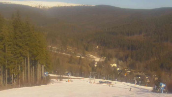 Ski Karlov - areál Karlov