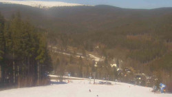 Sjezdovky V Javořinách a Rodinná