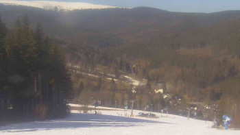 Ski Karlov - areál Karlov