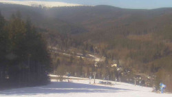 Sjezdovky V Javořinách a Rodinná