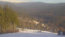 Sjezdovky V Javořinách a Rodinná