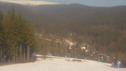 Sjezdovky V Javořinách a Rodinná