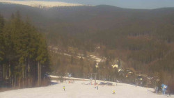 Sjezdovky V Javořinách a Rodinná