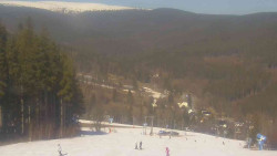 Sjezdovky V Javořinách a Rodinná