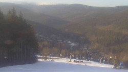 Sjezdovky V Javořinách a Rodinná