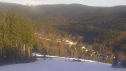 Sjezdovky V Javořinách a Rodinná