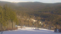 Sjezdovky V Javořinách a Rodinná