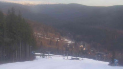 Sjezdovky V Javořinách a Rodinná