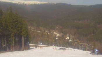 Ski Karlov - areál Karlov