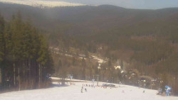 Sjezdovky V Javořinách a Rodinná