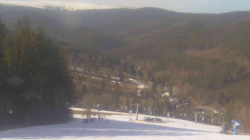 Ski Karlov - areál Karlov